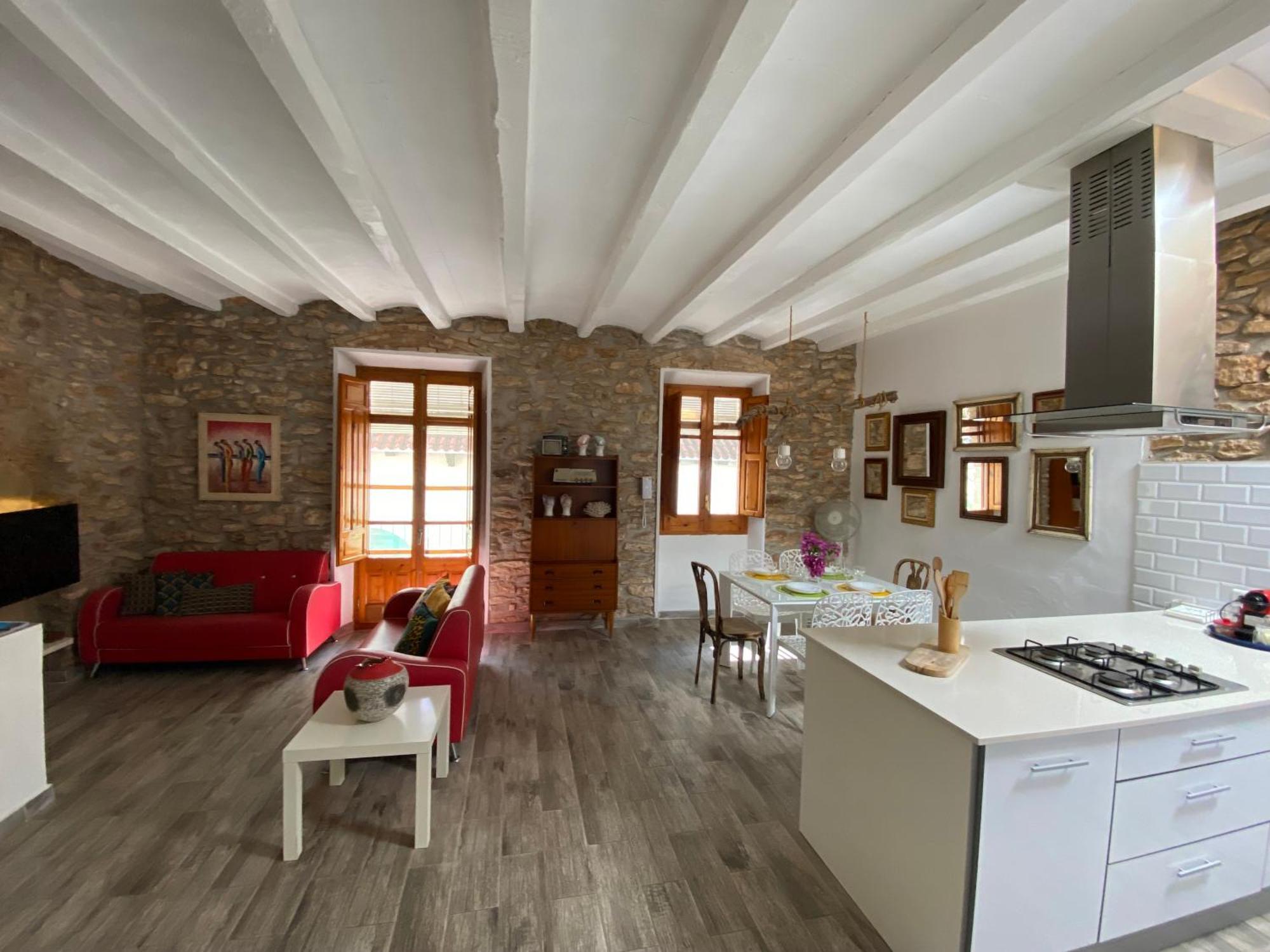 Tutu Llar Us Turistic Villa Amposta Exterior photo